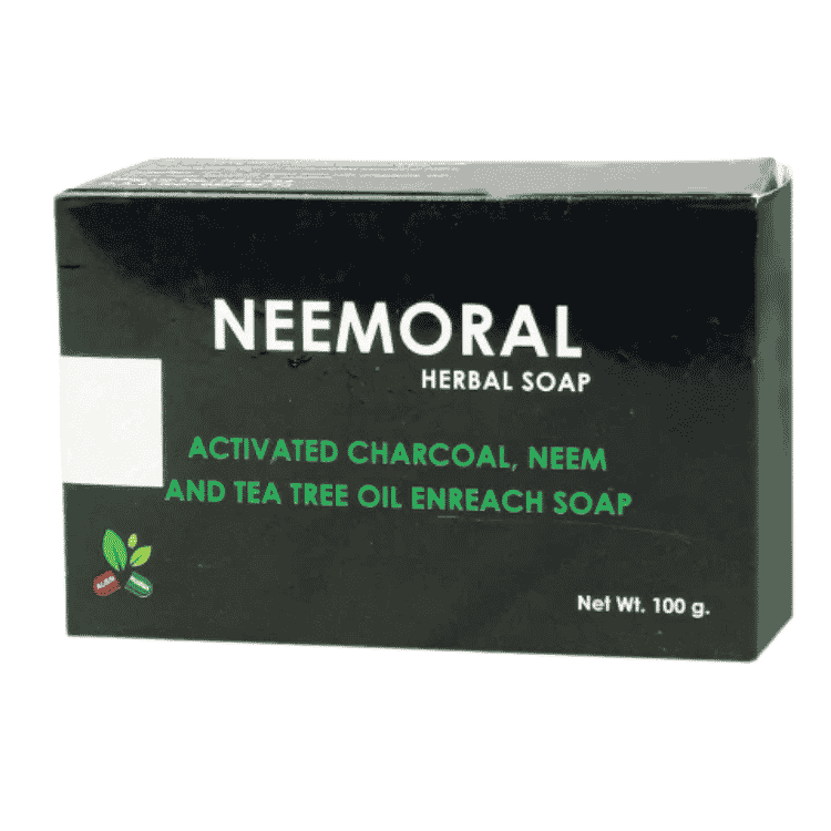 Neemoral Herbal Soap 100gm